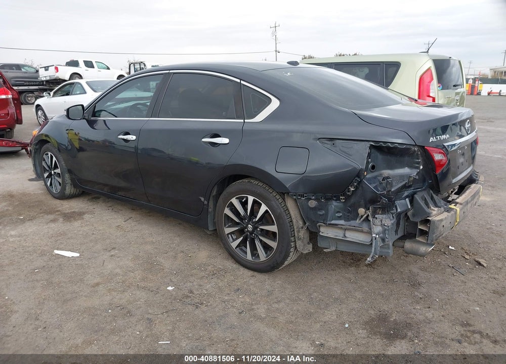 2018 NISSAN ALTIMA 2.5 SL VIN: 1N4AL3AP8JC221800