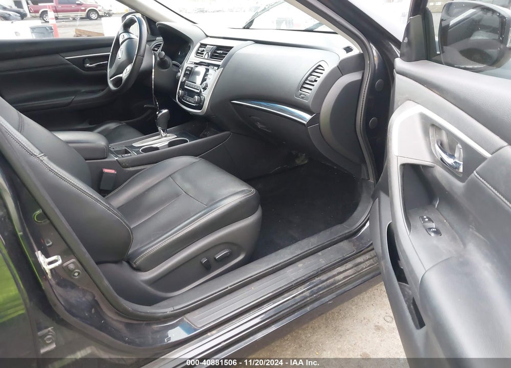 2018 NISSAN ALTIMA 2.5 SL VIN: 1N4AL3AP8JC221800