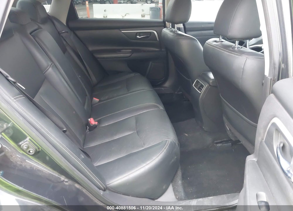 2018 NISSAN ALTIMA 2.5 SL VIN: 1N4AL3AP8JC221800