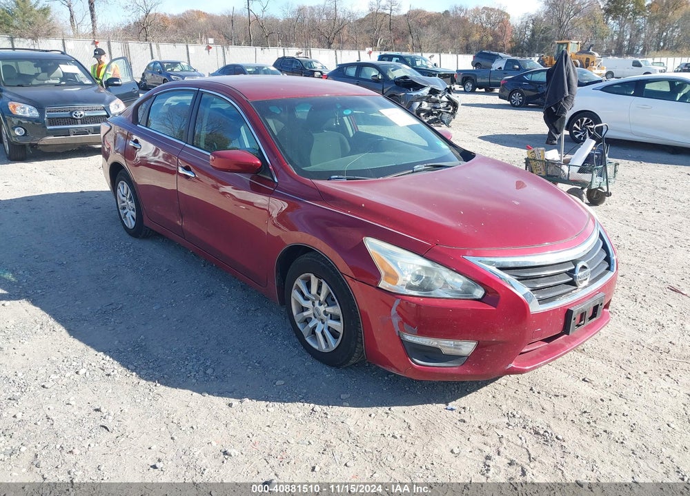 2014 NISSAN ALTIMA 2.5 S VIN: 1N4AL3AP1EN217274