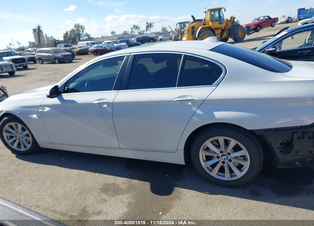 2016 BMW 528I VIN: WBA5A5C52GG347013