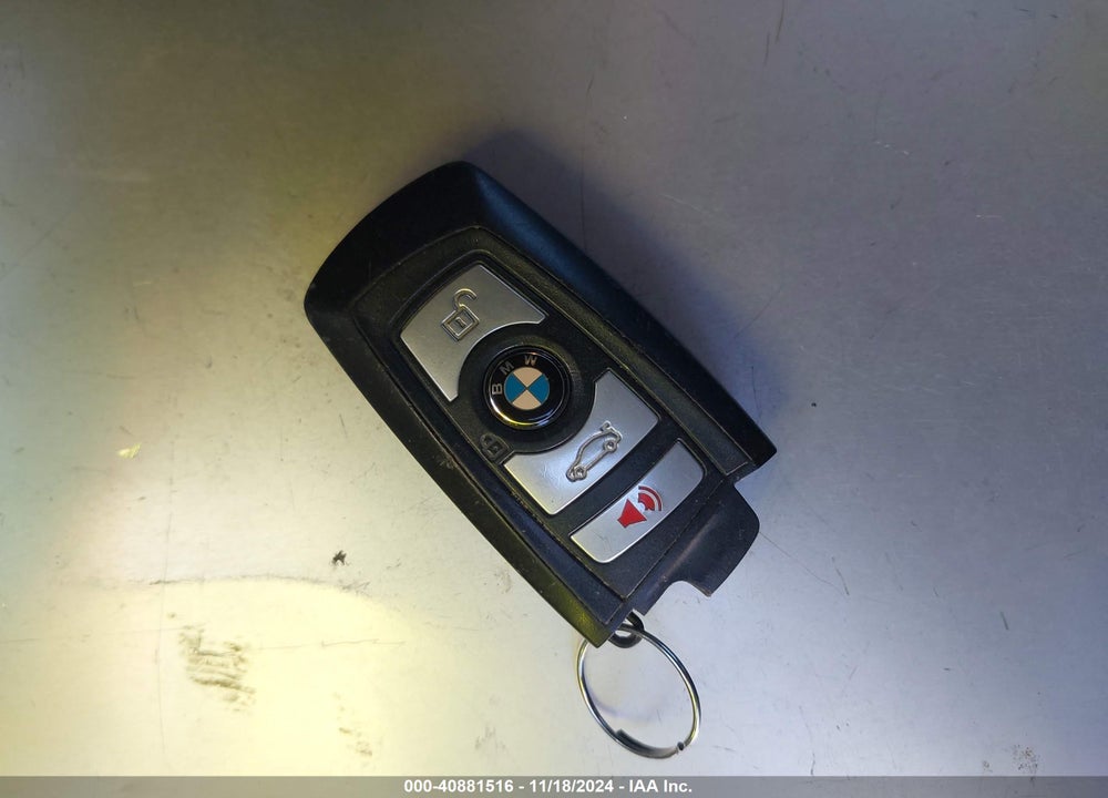 2016 BMW 528I VIN: WBA5A5C52GG347013