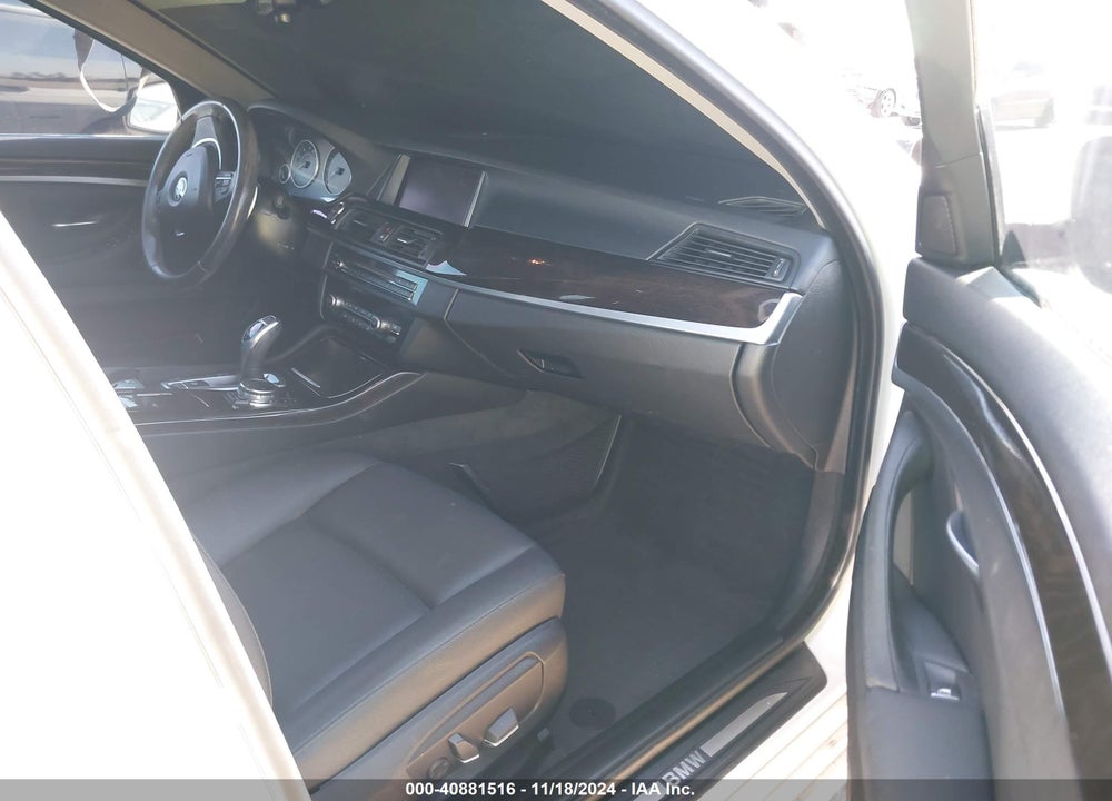 2016 BMW 528I VIN: WBA5A5C52GG347013