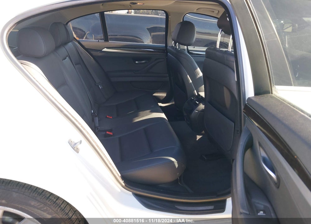 2016 BMW 528I VIN: WBA5A5C52GG347013