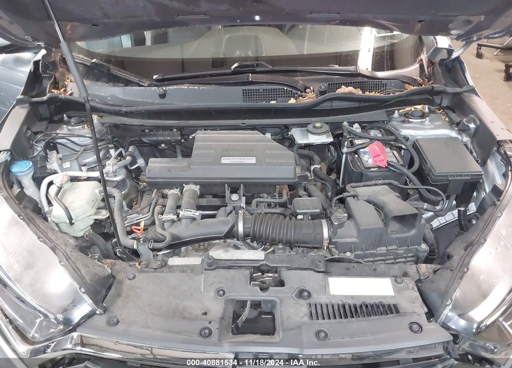 2019 HONDA CR-V VIN: 5J6RW2H83KL037163