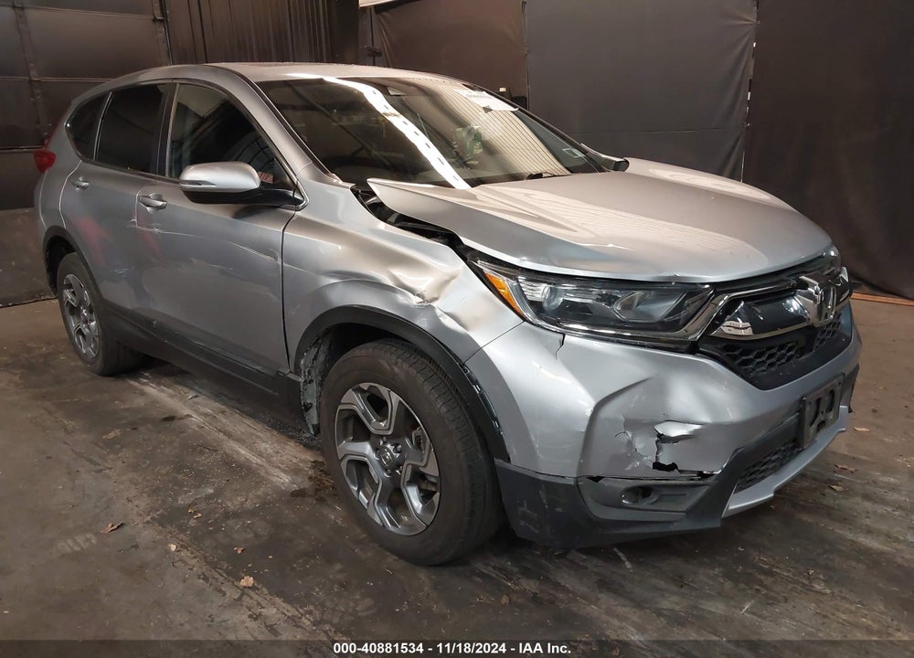 2019 HONDA CR-V VIN: 5J6RW2H83KL037163