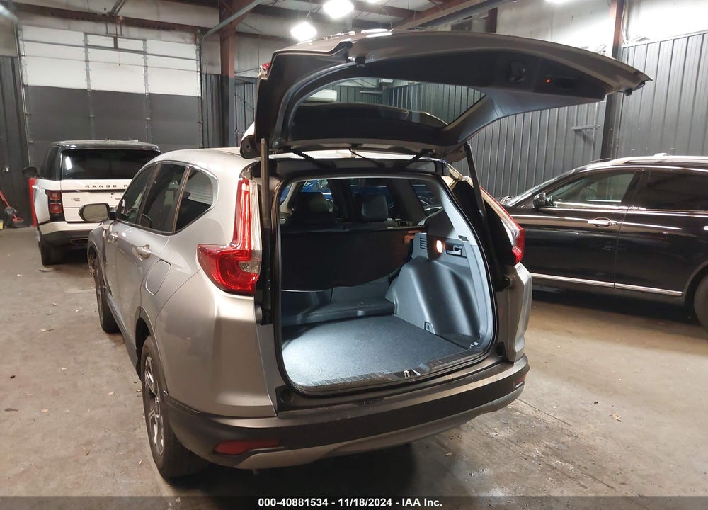 2019 HONDA CR-V VIN: 5J6RW2H83KL037163