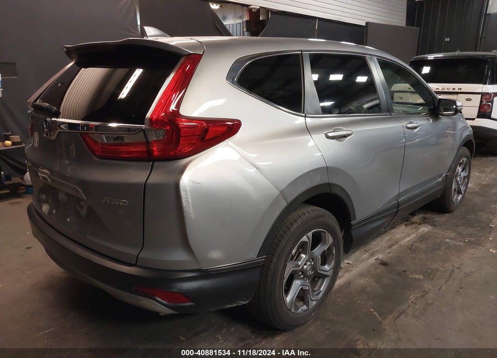 2019 HONDA CR-V VIN: 5J6RW2H83KL037163