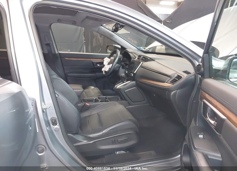 2019 HONDA CR-V VIN: 5J6RW2H83KL037163