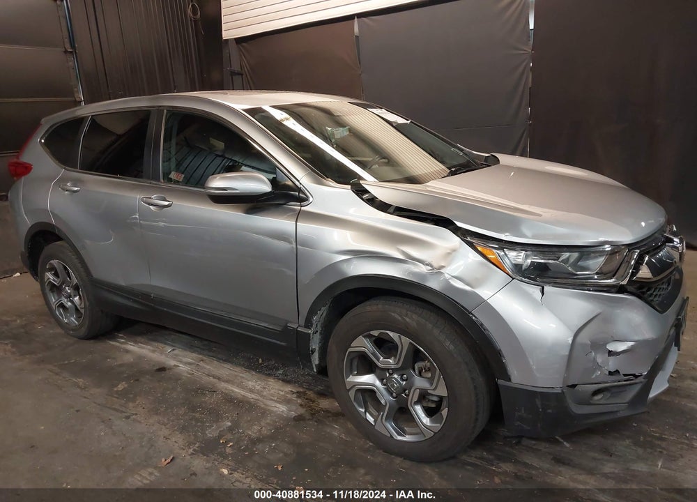 2019 HONDA CR-V VIN: 5J6RW2H83KL037163