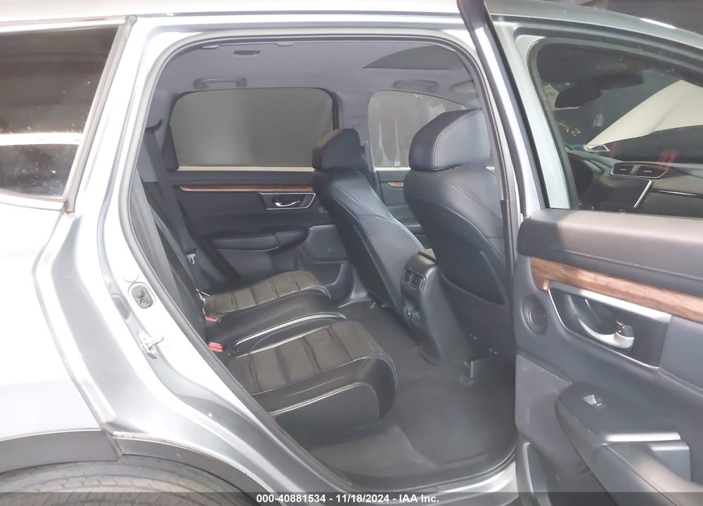 2019 HONDA CR-V VIN: 5J6RW2H83KL037163