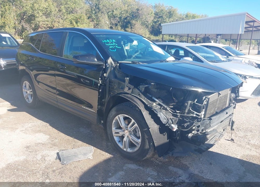 2022 GMC TERRAIN AWD SLE VIN: 3GKALTEVXNL178689