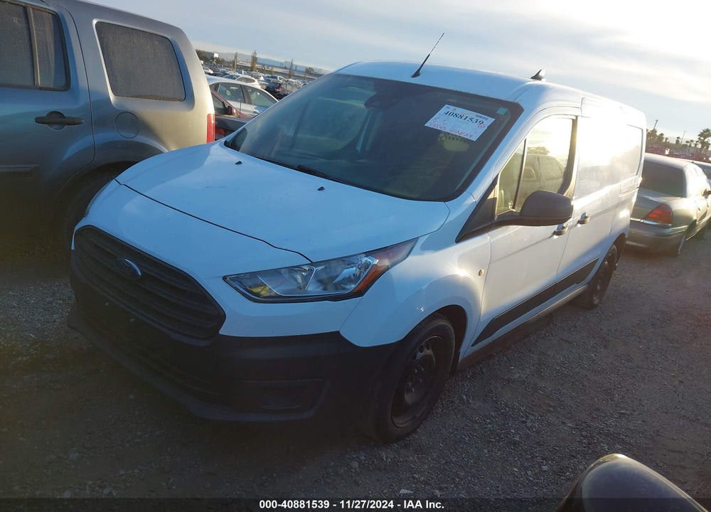 2019 FORD TRANSIT CONNECT XL VIN: NM0LE7E25K1405783