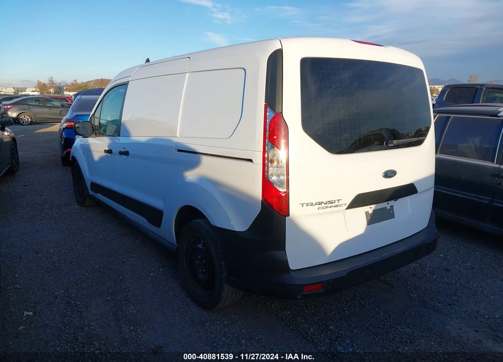 2019 FORD TRANSIT CONNECT XL VIN: NM0LE7E25K1405783