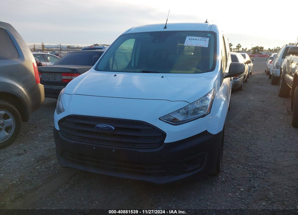 2019 FORD TRANSIT CONNECT XL VIN: NM0LE7E25K1405783