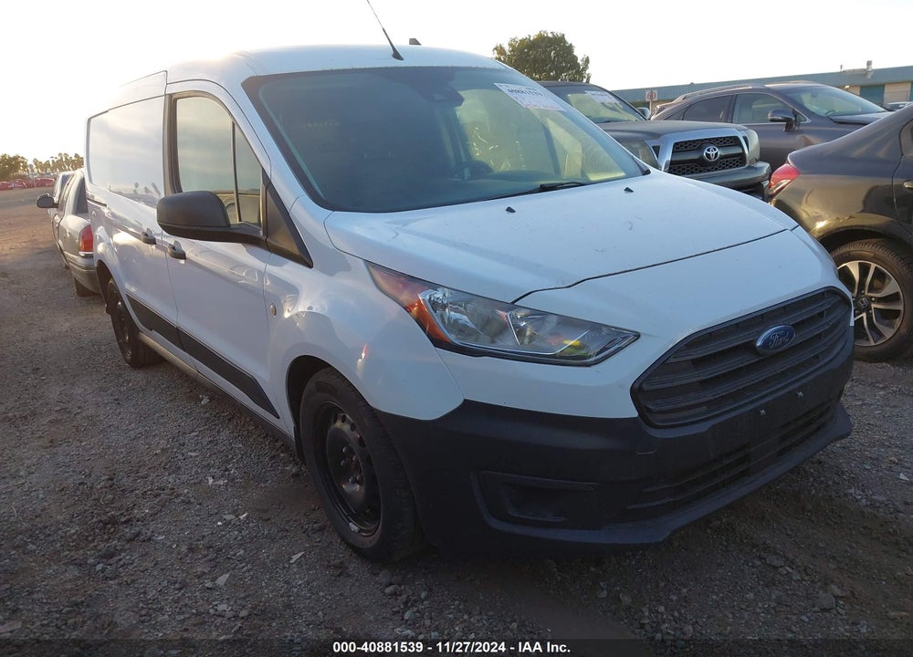 2019 FORD TRANSIT CONNECT XL VIN: NM0LE7E25K1405783
