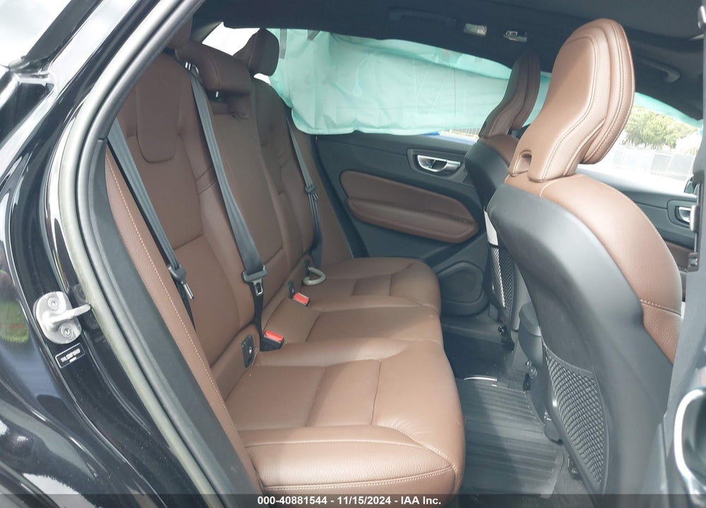 2023 VOLVO XC60 VIN: YV4L12DN9P1194699