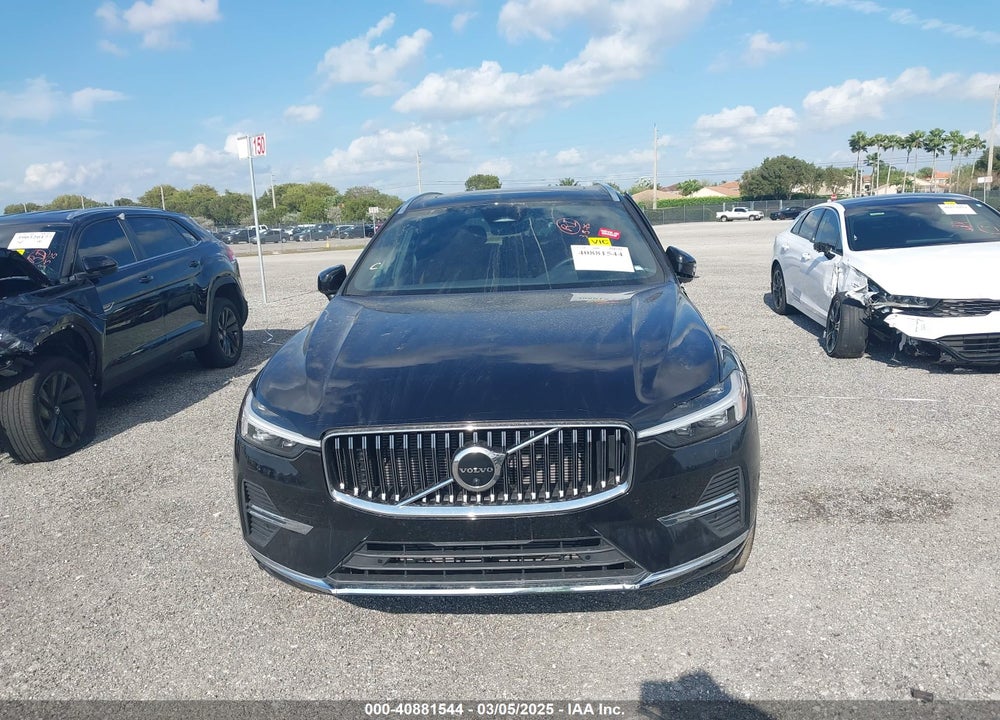 2023 VOLVO XC60 VIN: YV4L12DN9P1194699