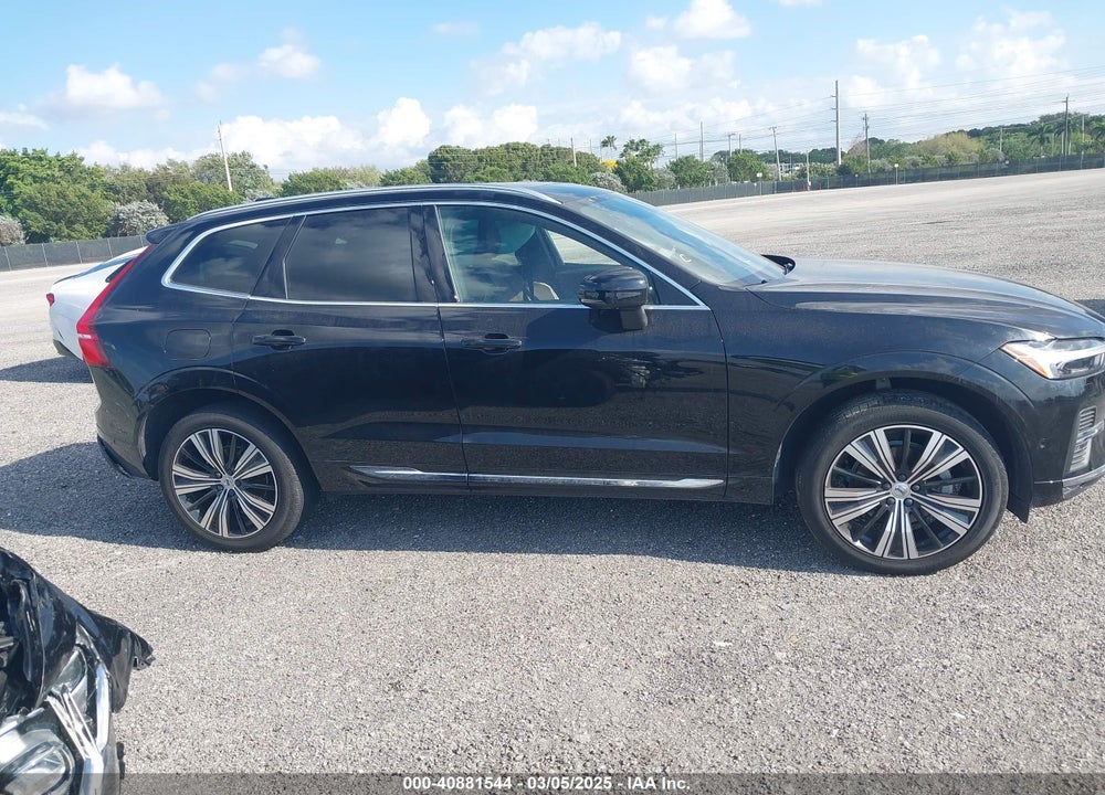 2023 VOLVO XC60 VIN: YV4L12DN9P1194699