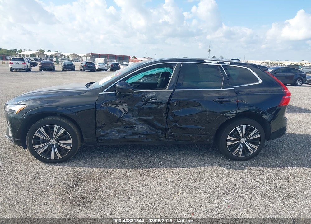 2023 VOLVO XC60 VIN: YV4L12DN9P1194699
