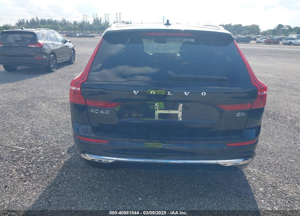 2023 VOLVO XC60 VIN: YV4L12DN9P1194699