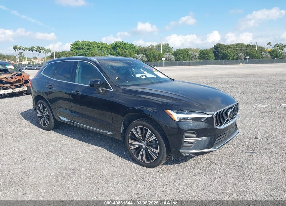 2023 VOLVO XC60 VIN: YV4L12DN9P1194699