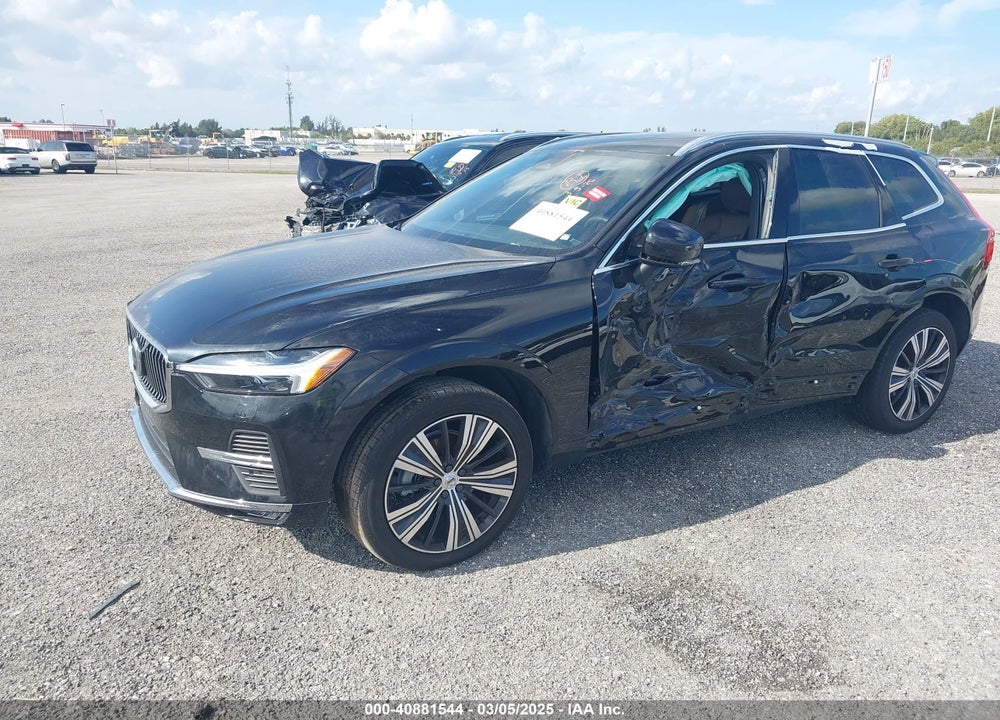 2023 VOLVO XC60 VIN: YV4L12DN9P1194699