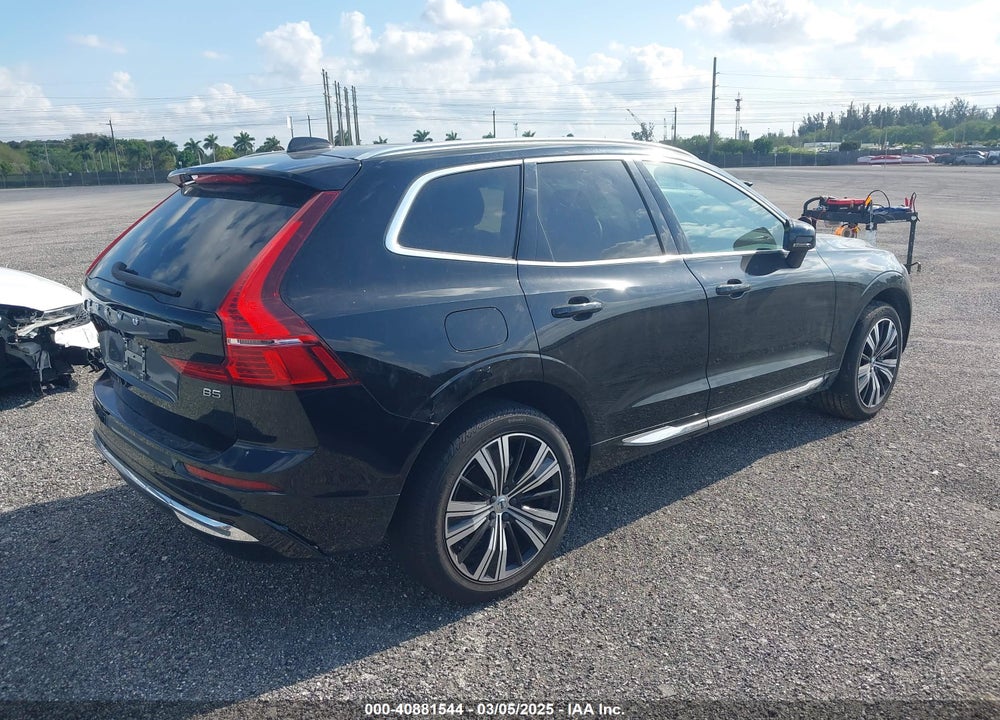 2023 VOLVO XC60 VIN: YV4L12DN9P1194699