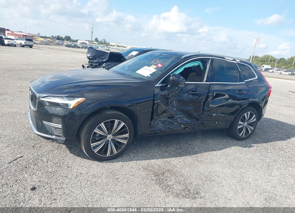 2023 VOLVO XC60 VIN: YV4L12DN9P1194699