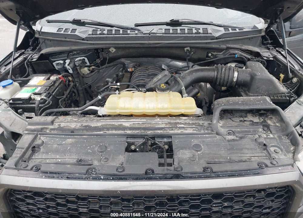 2020 FORD F-150 XLT VIN: 1FTFW1E56LFB01905
