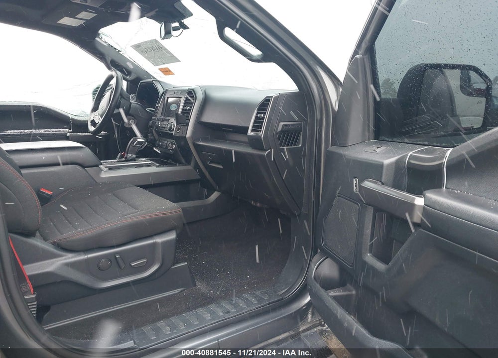 2020 FORD F-150 XLT VIN: 1FTFW1E56LFB01905