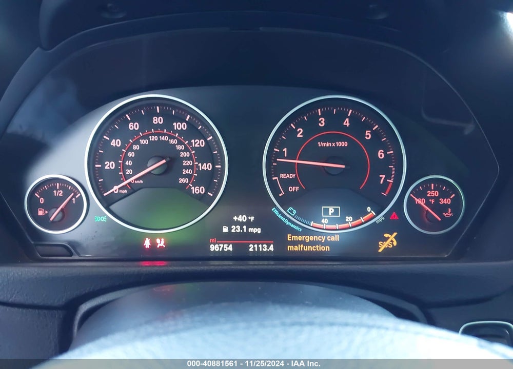 2017 BMW 430I GRAN COUPE XDRIVE VIN: WBA4F9C59HG792547