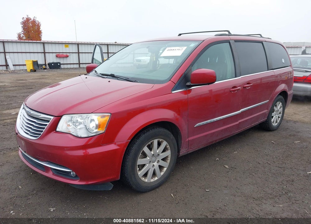 2015 CHRYSLER TOWN & COUNTRY TOURING VIN: 2C4RC1BG9FR573038