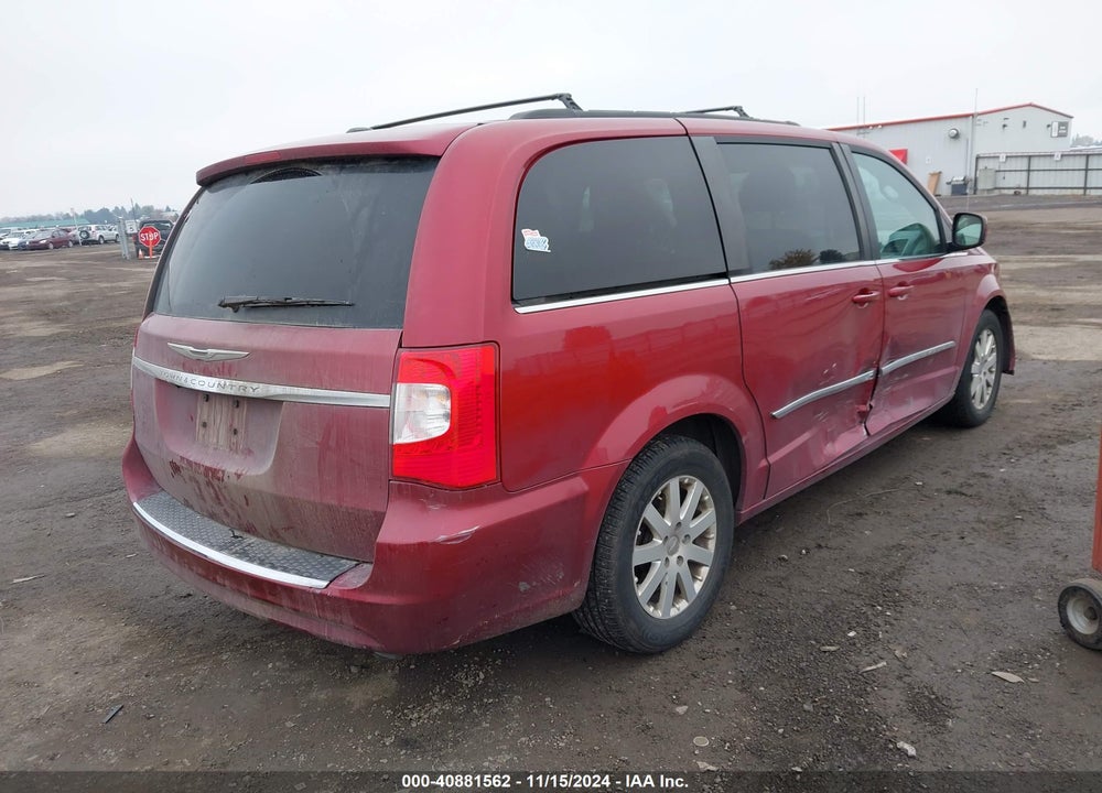 2015 CHRYSLER TOWN & COUNTRY TOURING VIN: 2C4RC1BG9FR573038