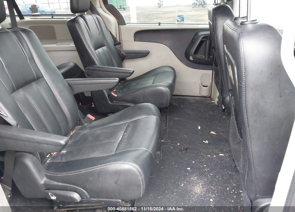 2015 CHRYSLER TOWN & COUNTRY TOURING VIN: 2C4RC1BG9FR573038