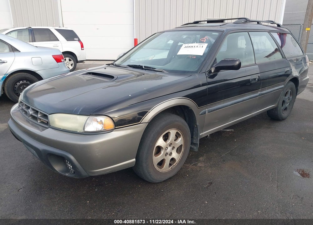 1998 SUBARU LEGACY OUTBACK/OUTBACK LIMITED/OUTBACK SPORT VIN: 4S3BG6855W7610113