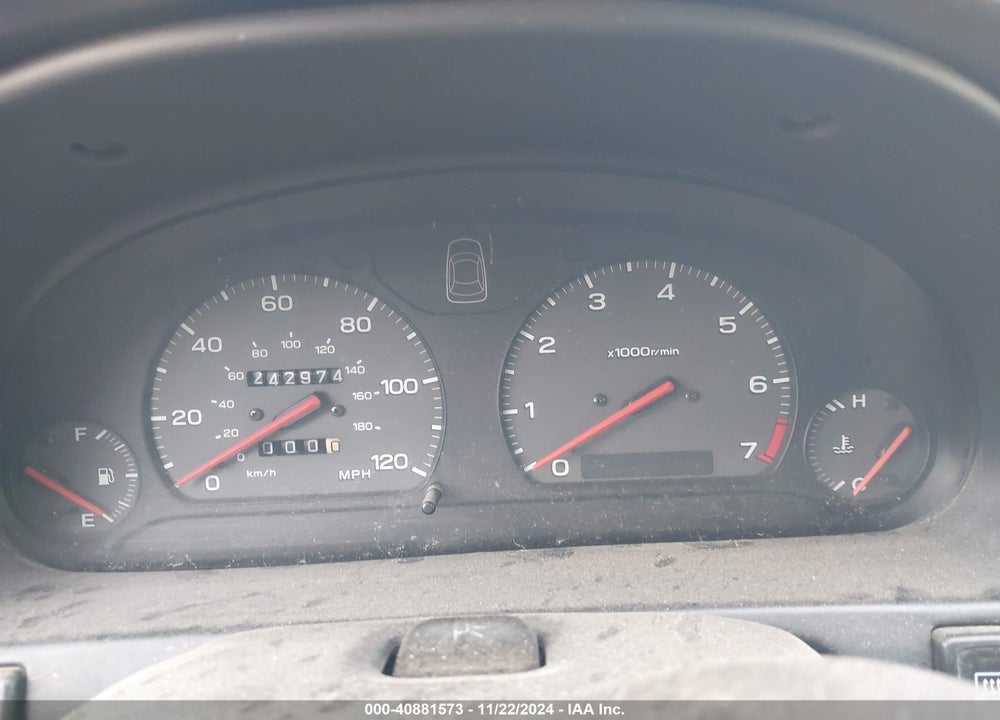 1998 SUBARU LEGACY OUTBACK/OUTBACK LIMITED/OUTBACK SPORT VIN: 4S3BG6855W7610113