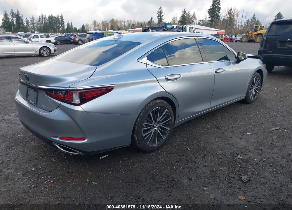 2023 LEXUS ES 350 VIN: 58ADZ1B16PU143318