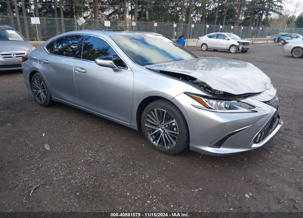 2023 LEXUS ES 350 VIN: 58ADZ1B16PU143318