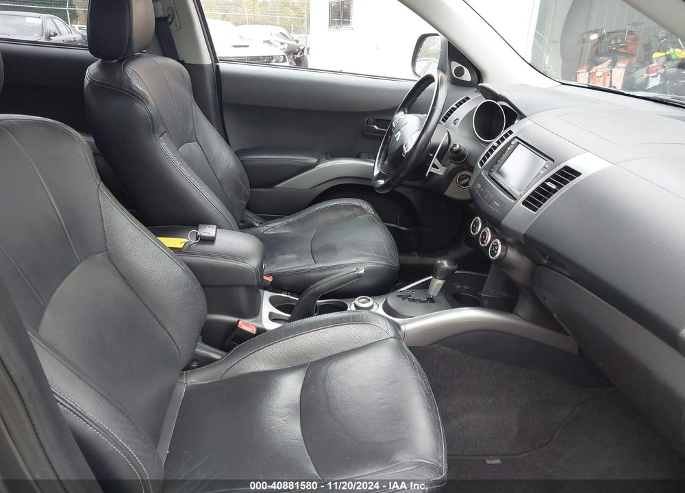 2007 MITSUBISHI OUTLANDER XLS VIN: JA4MT41X57U015666