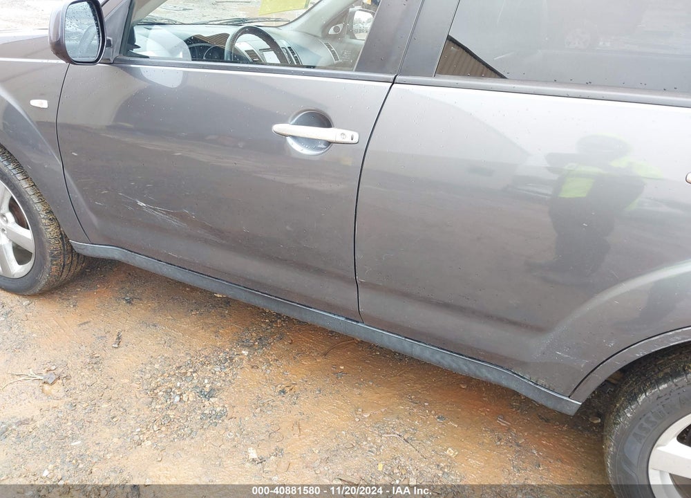 2007 MITSUBISHI OUTLANDER XLS VIN: JA4MT41X57U015666