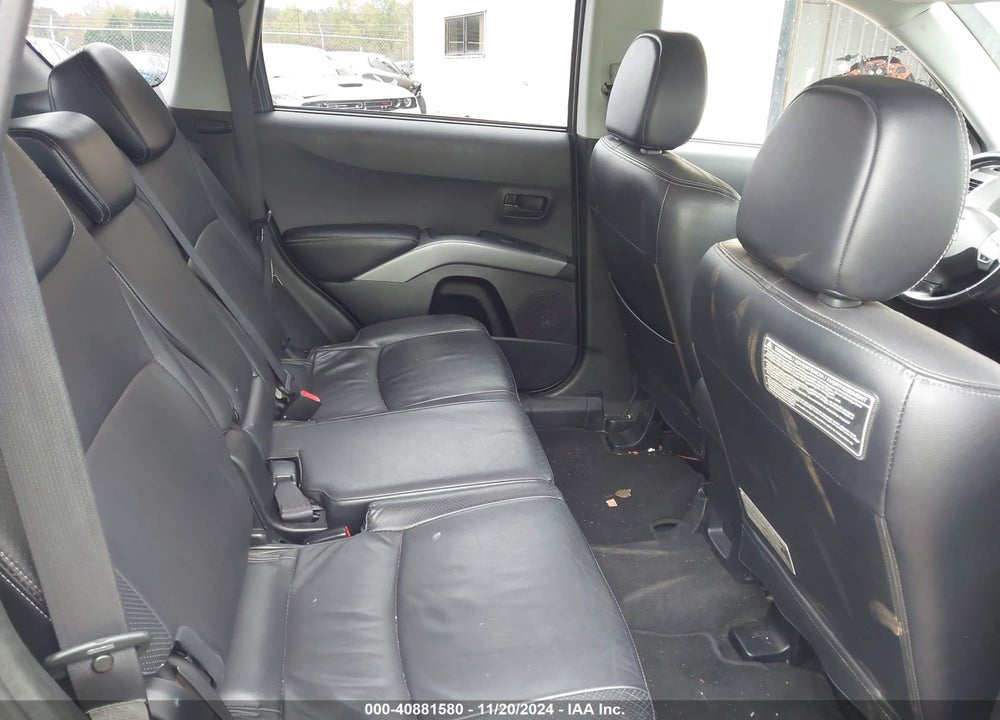 2007 MITSUBISHI OUTLANDER XLS VIN: JA4MT41X57U015666