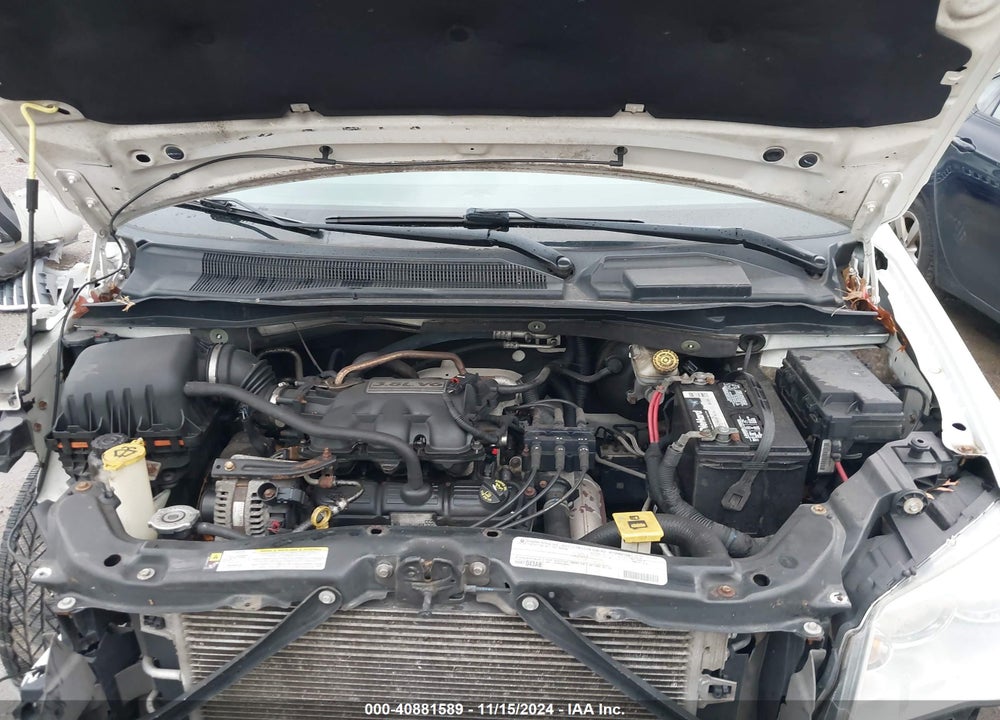 2010 CHRYSLER TOWN & COUNTRY TOURING VIN: 2A4RR5D15AR432503