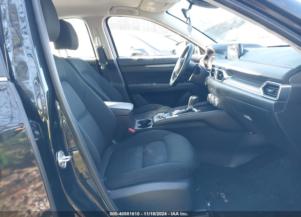2020 MAZDA CX-5 VIN: JM3KFBBM5L0757734