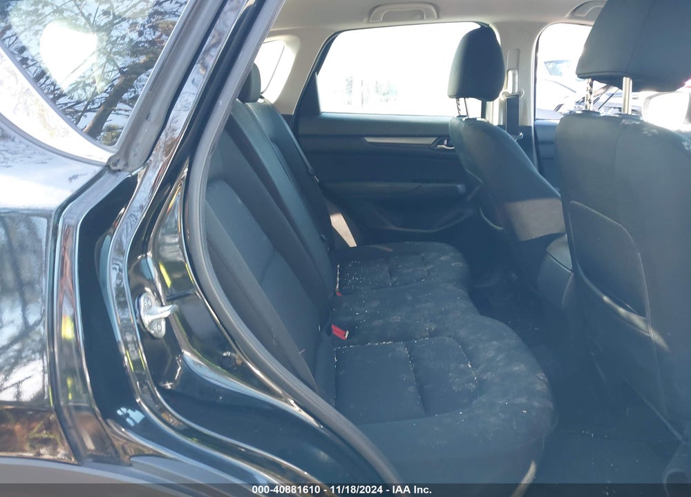 2020 MAZDA CX-5 VIN: JM3KFBBM5L0757734