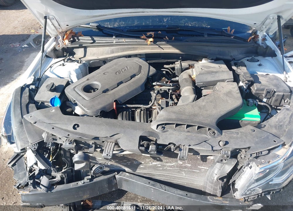 2020 KIA OPTIMA VIN: 5XXGT4L32LG431087