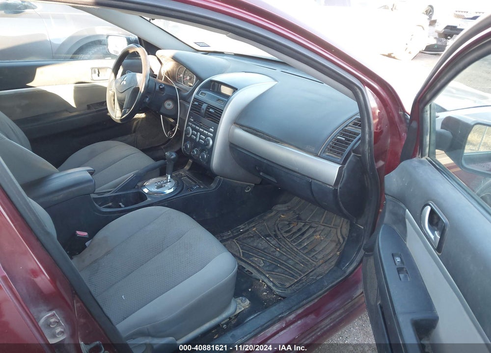 2007 MITSUBISHI GALANT ES/SE VIN: 4A3AB36F17E083377