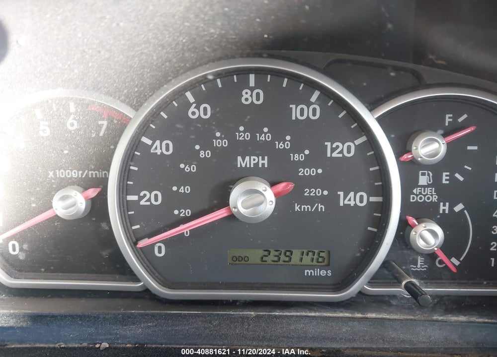 2007 MITSUBISHI GALANT ES/SE VIN: 4A3AB36F17E083377