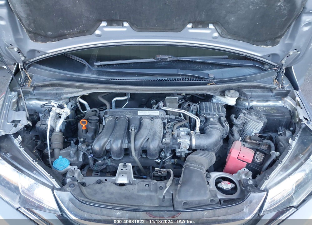 2020 HONDA FIT LX VIN: 3HGGK5H46LM710584