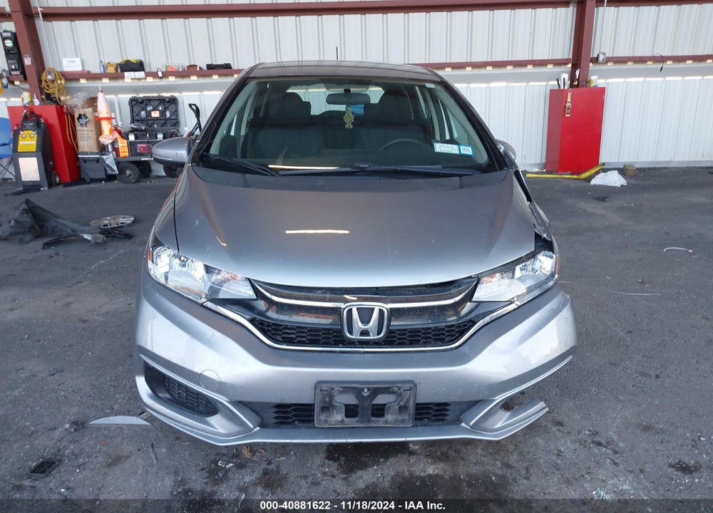 2020 HONDA FIT LX VIN: 3HGGK5H46LM710584